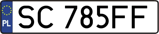 SC785FF