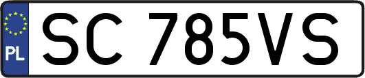 SC785VS