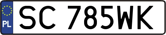 SC785WK