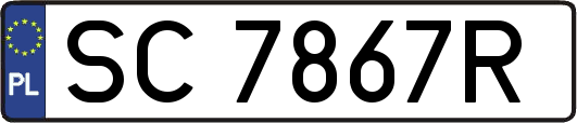 SC7867R