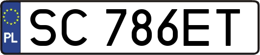 SC786ET