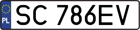 SC786EV