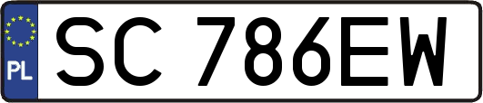 SC786EW