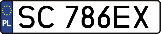 SC786EX