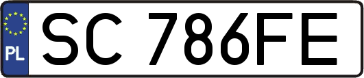 SC786FE
