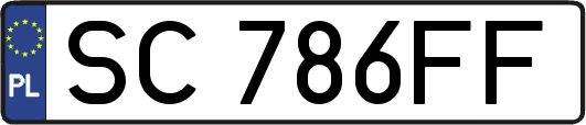 SC786FF