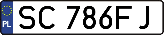 SC786FJ