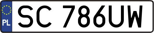 SC786UW