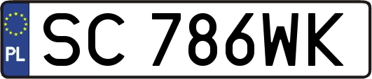 SC786WK