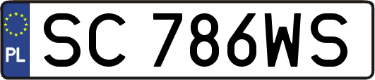 SC786WS