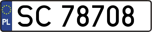 SC78708