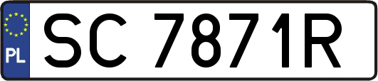 SC7871R