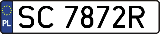 SC7872R