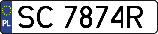 SC7874R
