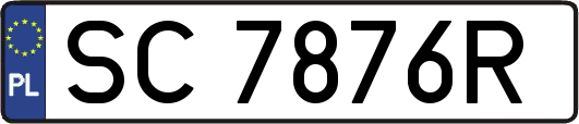 SC7876R
