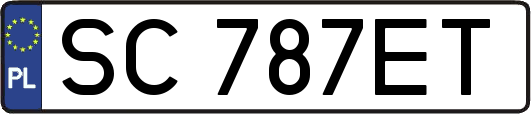 SC787ET