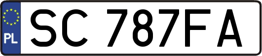 SC787FA