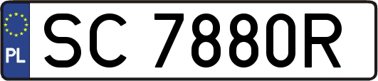SC7880R