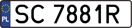 SC7881R