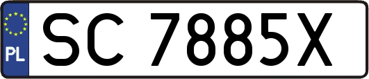 SC7885X