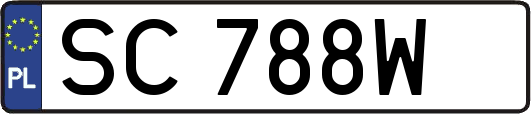 SC788W