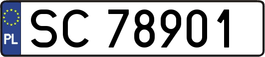 SC78901