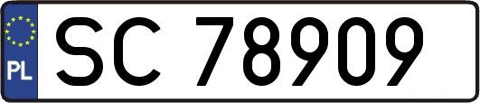 SC78909
