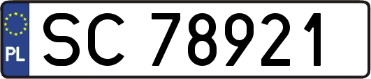 SC78921