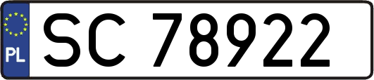 SC78922