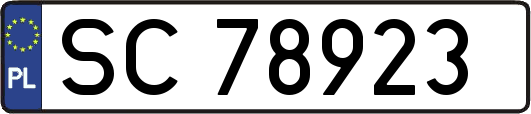 SC78923