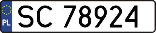 SC78924