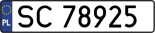 SC78925