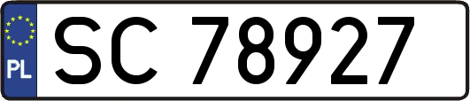 SC78927