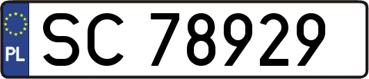 SC78929