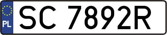 SC7892R