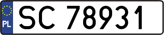 SC78931