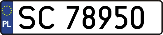 SC78950