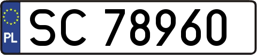 SC78960