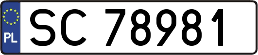 SC78981