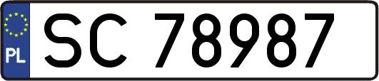SC78987