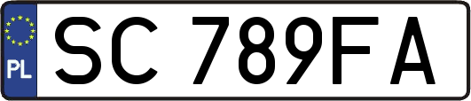 SC789FA