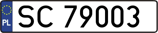 SC79003