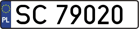 SC79020