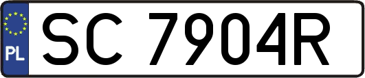 SC7904R