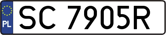 SC7905R