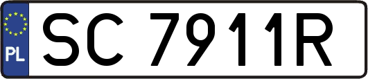 SC7911R