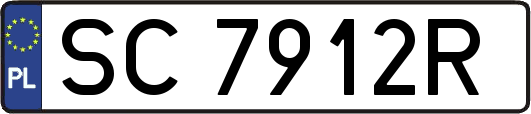 SC7912R