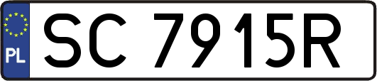 SC7915R