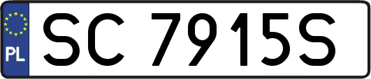 SC7915S