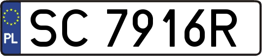 SC7916R